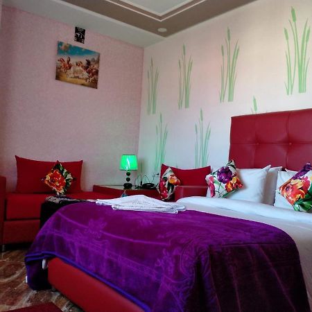 Hotel Hadaik Ain Asserdoune Béni Mellal Exteriör bild