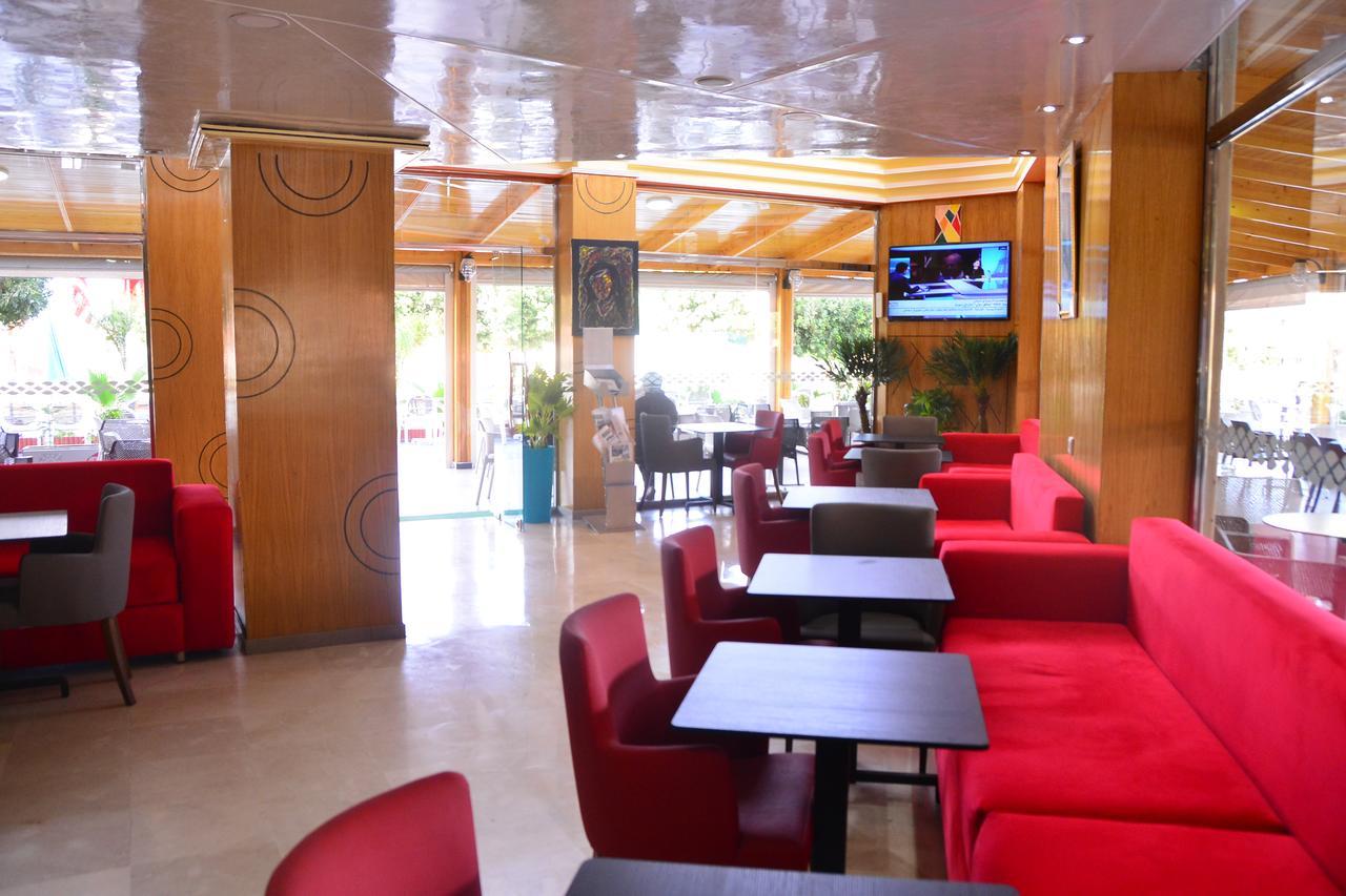 Hotel Hadaik Ain Asserdoune Béni Mellal Exteriör bild