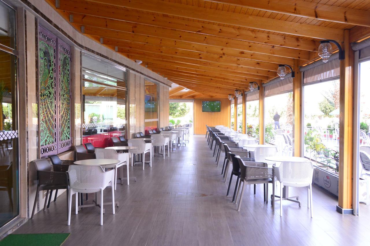 Hotel Hadaik Ain Asserdoune Béni Mellal Exteriör bild