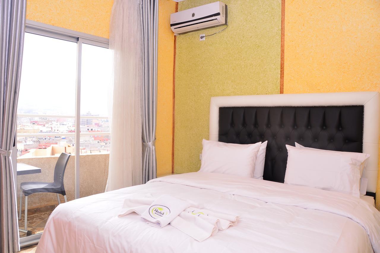 Hotel Hadaik Ain Asserdoune Béni Mellal Exteriör bild