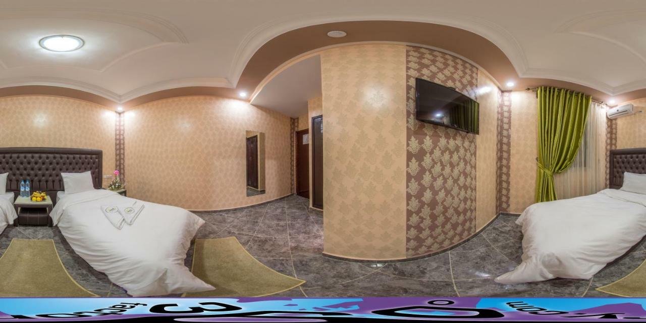 Hotel Hadaik Ain Asserdoune Béni Mellal Exteriör bild