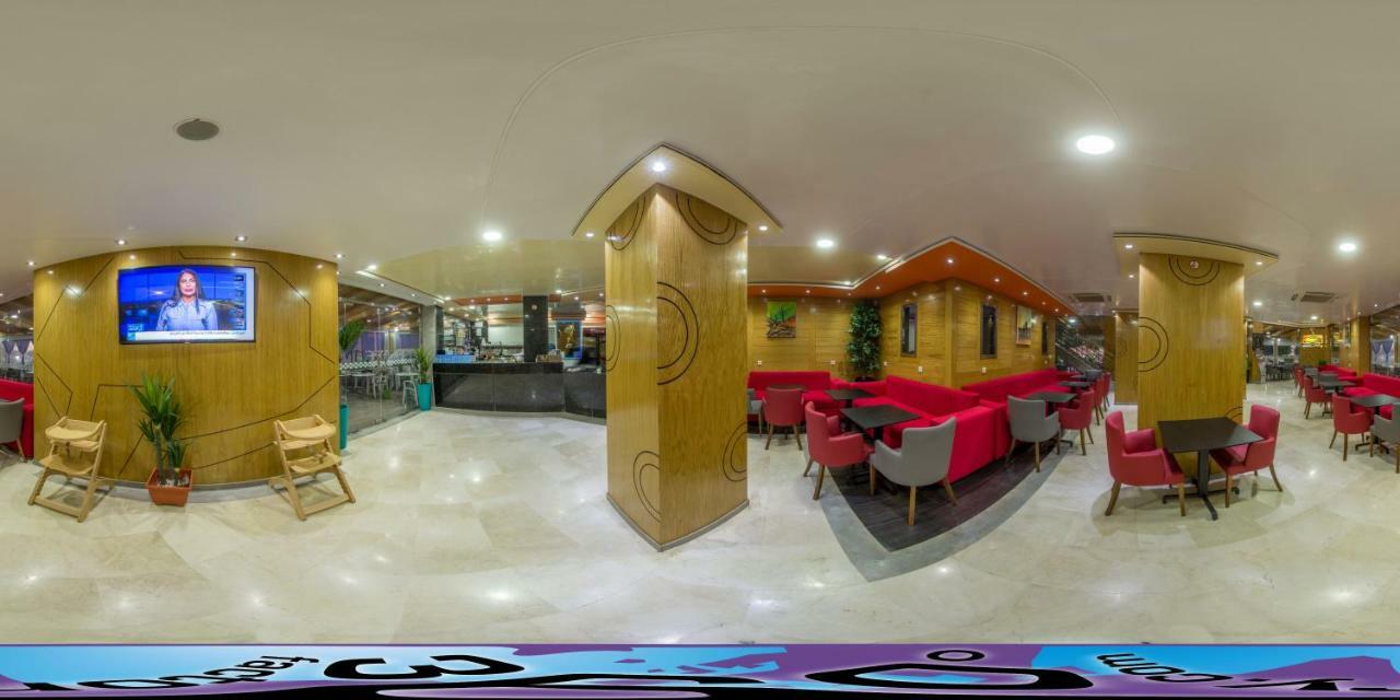 Hotel Hadaik Ain Asserdoune Béni Mellal Exteriör bild