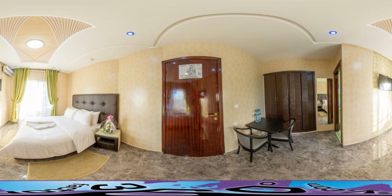 Hotel Hadaik Ain Asserdoune Béni Mellal Exteriör bild