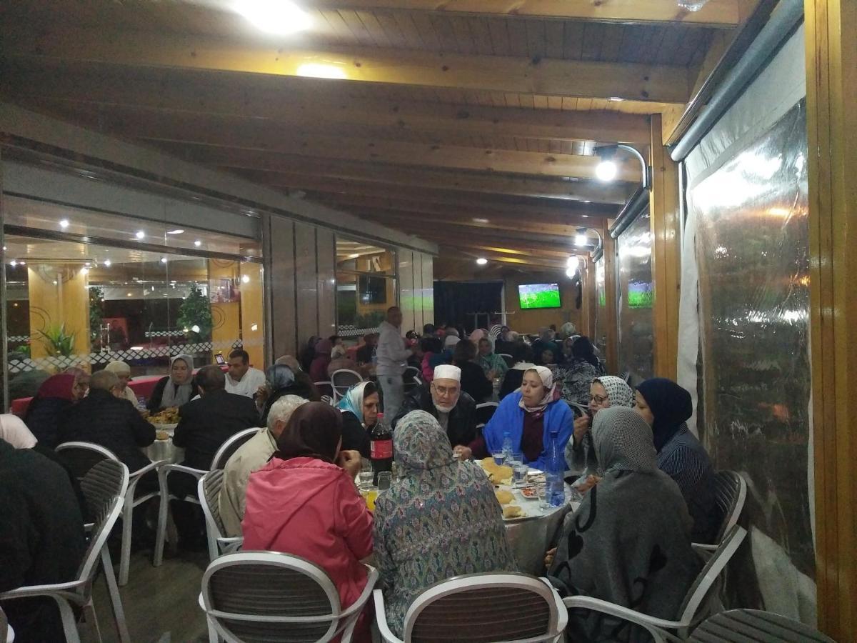 Hotel Hadaik Ain Asserdoune Béni Mellal Exteriör bild